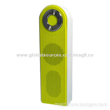 Wireless Mini Portable Stereo Bluetooth Speakers manufacturer